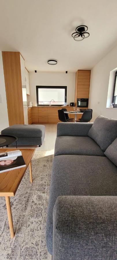 Bast 17: Spacious Mandoria With Parking And Terrace Apartment Lodz (Lodz)