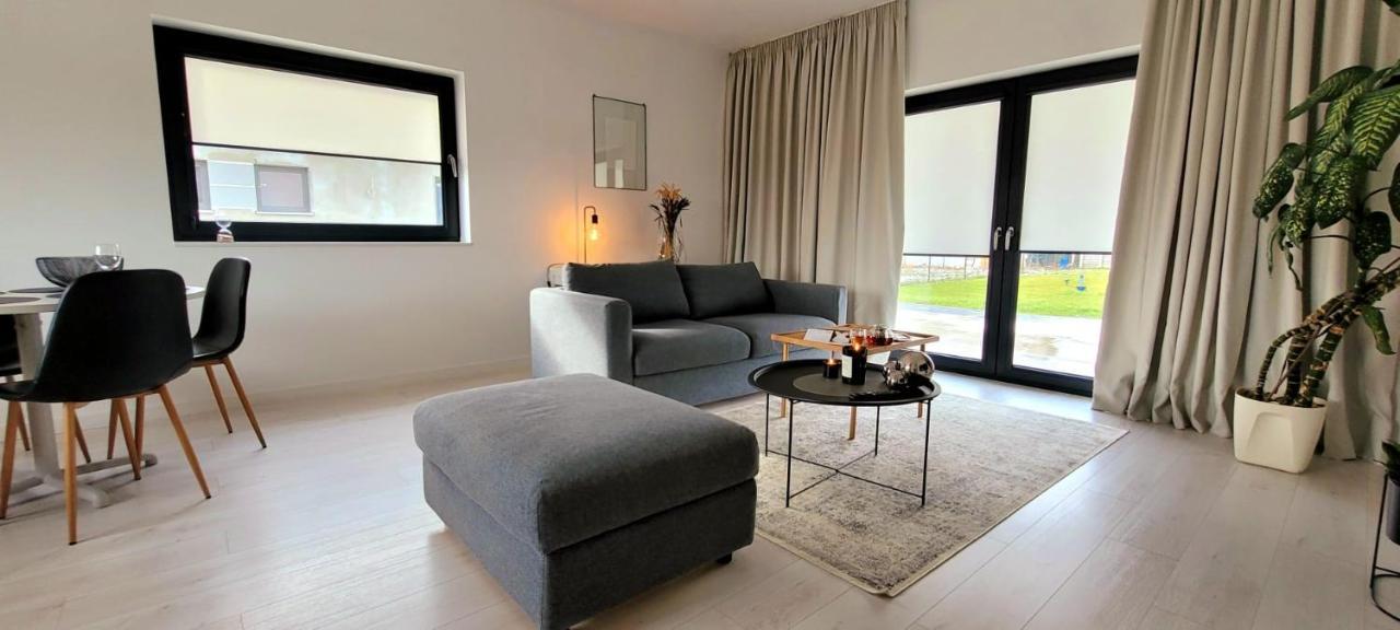 Bast 17: Spacious Mandoria With Parking And Terrace Apartment Lodz (Lodz)