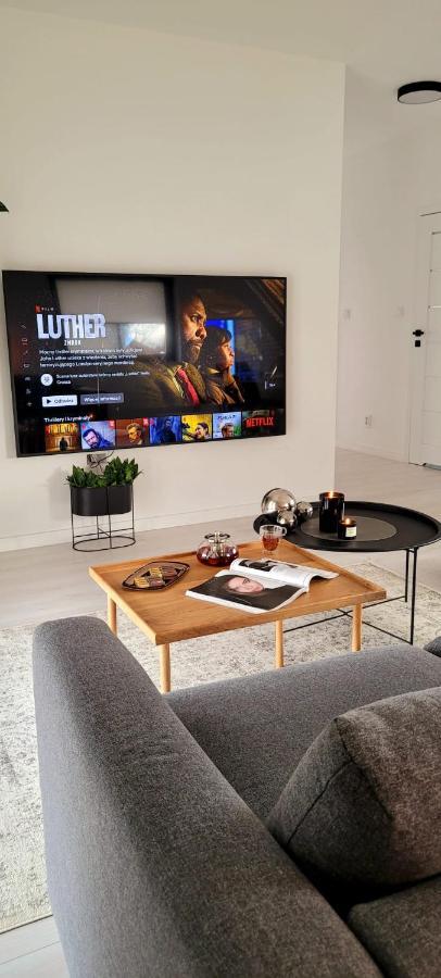 Bast 17: Spacious Mandoria With Parking And Terrace Lodz (Lodz)